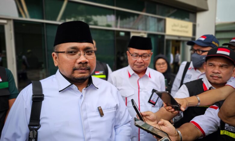 Cegah Calon Jemaah Bervisa Ziarah Pergi Haji, Gus Men bakal Lakukan Langkah Ini 